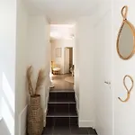 Apartamento Superbe En Rdc Proche Marche Central *