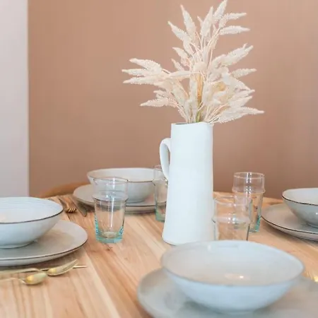 Superbe En Rdc Proche Marche Central Apartment La Rochelle (Charente-Maritime)