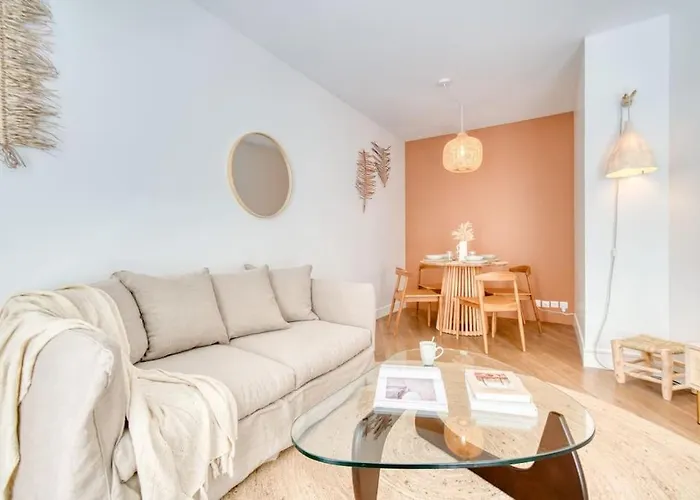 Superbe En Rdc Proche Marche Central Apartment