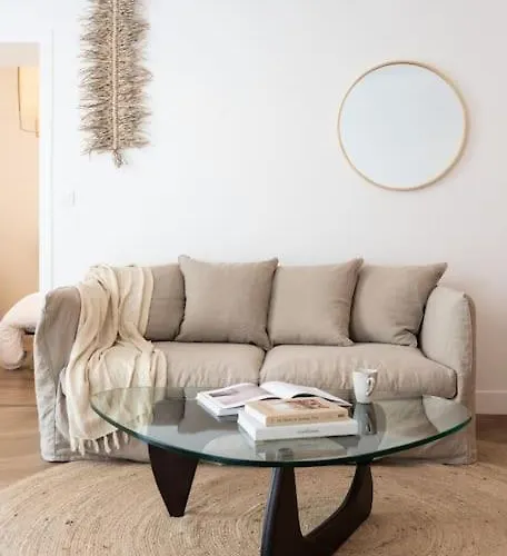 Superbe En Rdc Proche Marche Central Apartment *