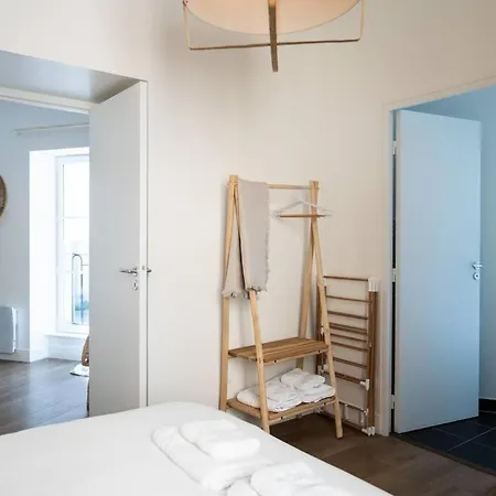 Apartamento Superbe En Rdc Proche Marche Central La Rochelle (Charente-Maritime)