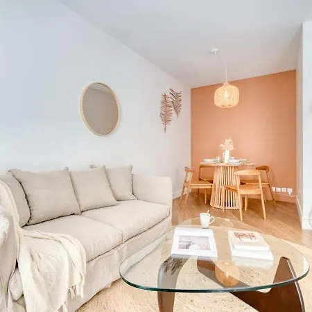 Superbe En Rdc Proche Marche Central Apartamento