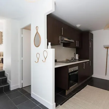 Superbe En Rdc Proche Marche Central Apartment La Rochelle (Charente-Maritime)