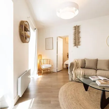 Apartamento Superbe En Rdc Proche Marche Central