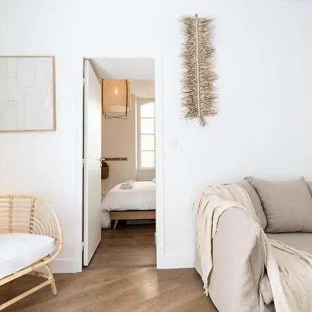 Superbe En Rdc Proche Marche Central Apartment La Rochelle (Charente-Maritime)