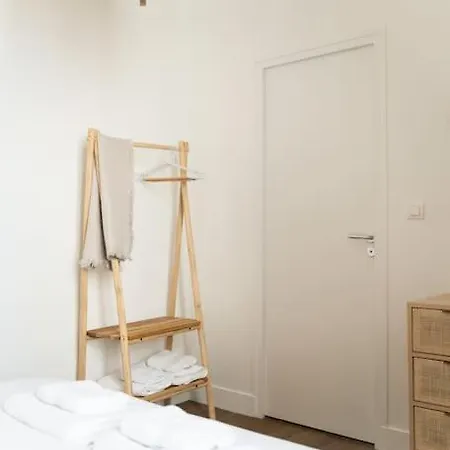 Superbe En Rdc Proche Marche Central Apartamento